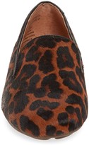 Thumbnail for your product : Gentle Souls by Kenneth Cole Eugene Genuine Calf Hair Flat