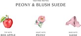 Thumbnail for your product : Jo Malone Peony & Blush Suede Travel Candle, 2.1-oz.