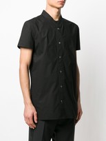 Thumbnail for your product : Rick Owens Press Stud Shirt