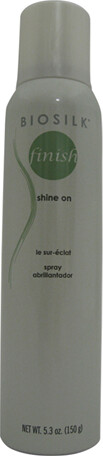 BioSilk Finish Shine On 5.3 oz / 150 G