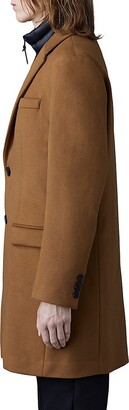 Mackage Skai 2-in-1 Wool & Cashmere Topcoat