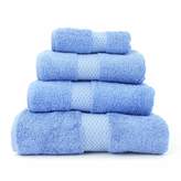 Thumbnail for your product : Yves Delorme Etoile cobalt guest towel