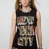Thumbnail for your product : Denim & Supply Ralph Lauren NYC Sleeveless Tee