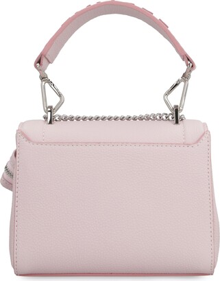 Lancel Ninon Leather Mini Handbag