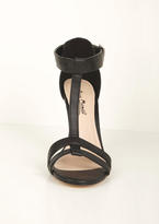 Thumbnail for your product : Alloy Loni T-Strap Heel