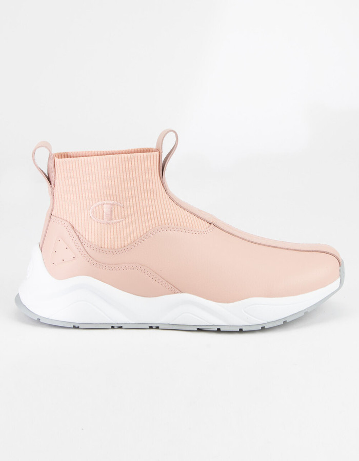 champion shoes womens pink