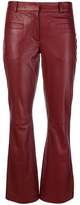 Thumbnail for your product : L'Autre Chose flared cropped trousers