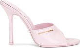 Thumbnail for your product : Alexander Wang Lucienne 105 Sandal