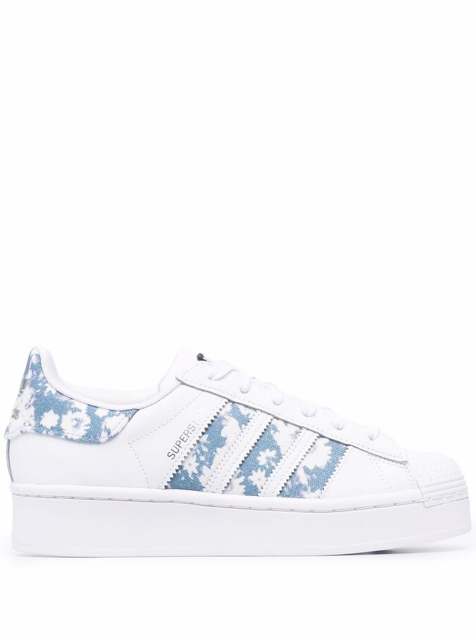 Adidas Superstar Bold | Shop the world's largest collection of fashion |  ShopStyle