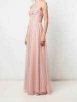 Thumbnail for your product : Marchesa Notte Bridal Sweetheart-Neck Floor-Length Gown