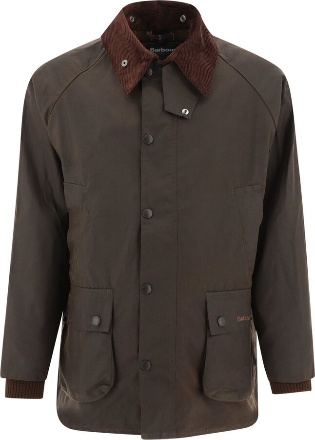 Barbour Bedale Wax Jacket