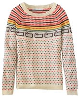 Thumbnail for your product : Woolrich Women's Bateau Fair Isle Mohair Sweater