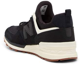 New Balance 574 Athletic Bootie Sneaker