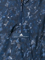 Thumbnail for your product : adidas by Stella McCartney Hooded Running Top