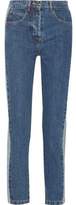 Thumbnail for your product : Paul & Joe Clamecy Paneled Slim Boyfriend Jeans