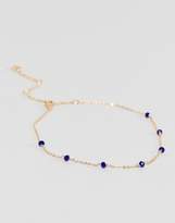 Thumbnail for your product : Aldo Gold Charm Multi Layer Anklet