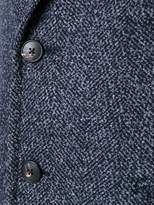 Thumbnail for your product : Boglioli single breasted coat
