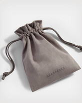 Thumbnail for your product : AllSaints Curb Sterling Silver Chain