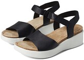 ecco cork sandals