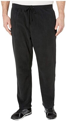 big and tall mens pants with elastic waist