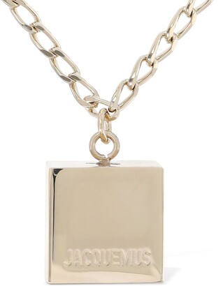 JACQUEMUS LA CHAINE JACQUEMUS ネックレス JACQUEMUS La Chaine Jacquemus necklace | Harvey Nichols