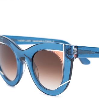 Thierry Lasry cat eye shaped sunglasses