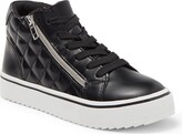 Thumbnail for your product : Steve Madden Kids' Gamer Quilted Sneaker