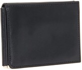 Thumbnail for your product : Bosca Old Leather Collection - Money Clip w/ Pocket