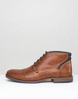 Thumbnail for your product : Dune Choppa Leather Boots