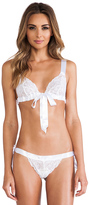 Thumbnail for your product : Cosabella Erin Fetherston Soft Bra
