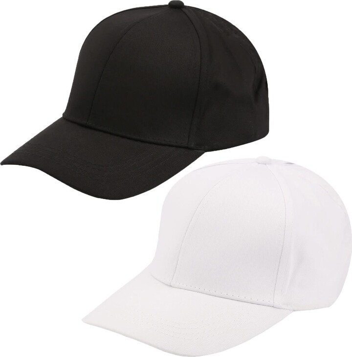 Bocianelli Criss Cross Hat Washed Distressed Baseball Cap Ponytail Hat