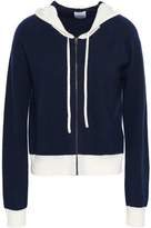Thumbnail for your product : Madeleine Thompson Wool And Cashmere-blend Hooded Cardigan