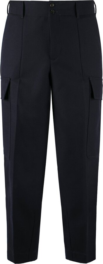 PT Torino The Sailmaker Wool Cargo Trousers