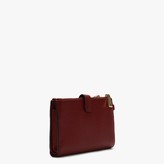 Thumbnail for your product : Michael Kors Jet Set Brandy Leather Double Zip Wristlet Smartphone Case