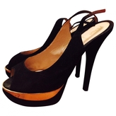 Thumbnail for your product : Fendi Black Heels