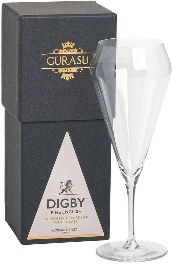 Digby The Digby English Sparkling Wine Glass By Gurasu London ShopStyle