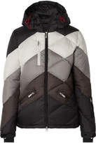 Thumbnail for your product : Perfect Moment Perfect Moment Super 2 Hooded Quilted Jacket