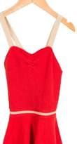 Thumbnail for your product : Caramel Baby & Child Girls' Knit Sleeveless Dress