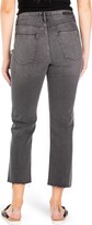 Thumbnail for your product : Articles of Society Kate High Waist Straight Leg Jeans