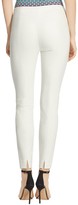 Thumbnail for your product : St. John Scuba Stretch Cropped Leggings