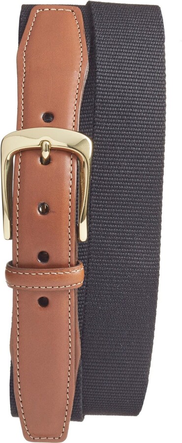 Torino European Surcingle Belt