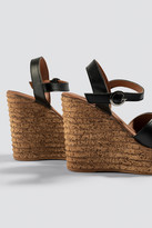 Thumbnail for your product : Trendyol Cross Front Wedge Heel