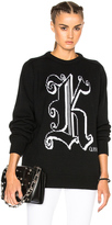 Thumbnail for your product : Christopher Kane Crewneck Sweater