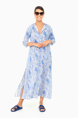 roller rabbit caftan