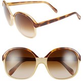 Thumbnail for your product : Oliver Peoples 'Casandra' 61mm Sunglasses