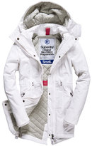 Thumbnail for your product : Superdry Microfibre Tall Windparka Coat