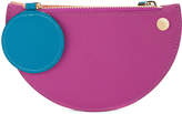 Thumbnail for your product : Roksanda Pink Peach Demi-lunette coin purse