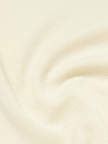 Thumbnail for your product : ODYSSEE Feron Cotton T-Shirt - Men - Neutrals - M