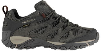 merrell alverstone goretex mens walking shoes
