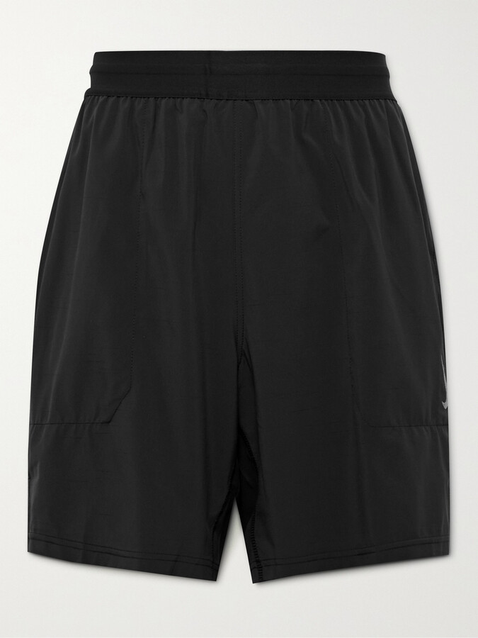 Nike Training DriFIT Yoga Shorts ShopStyle